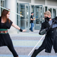 Illustration for article titled The Force Is Strong With This Gallery Of iStar Wars/i Celebration Cosplay